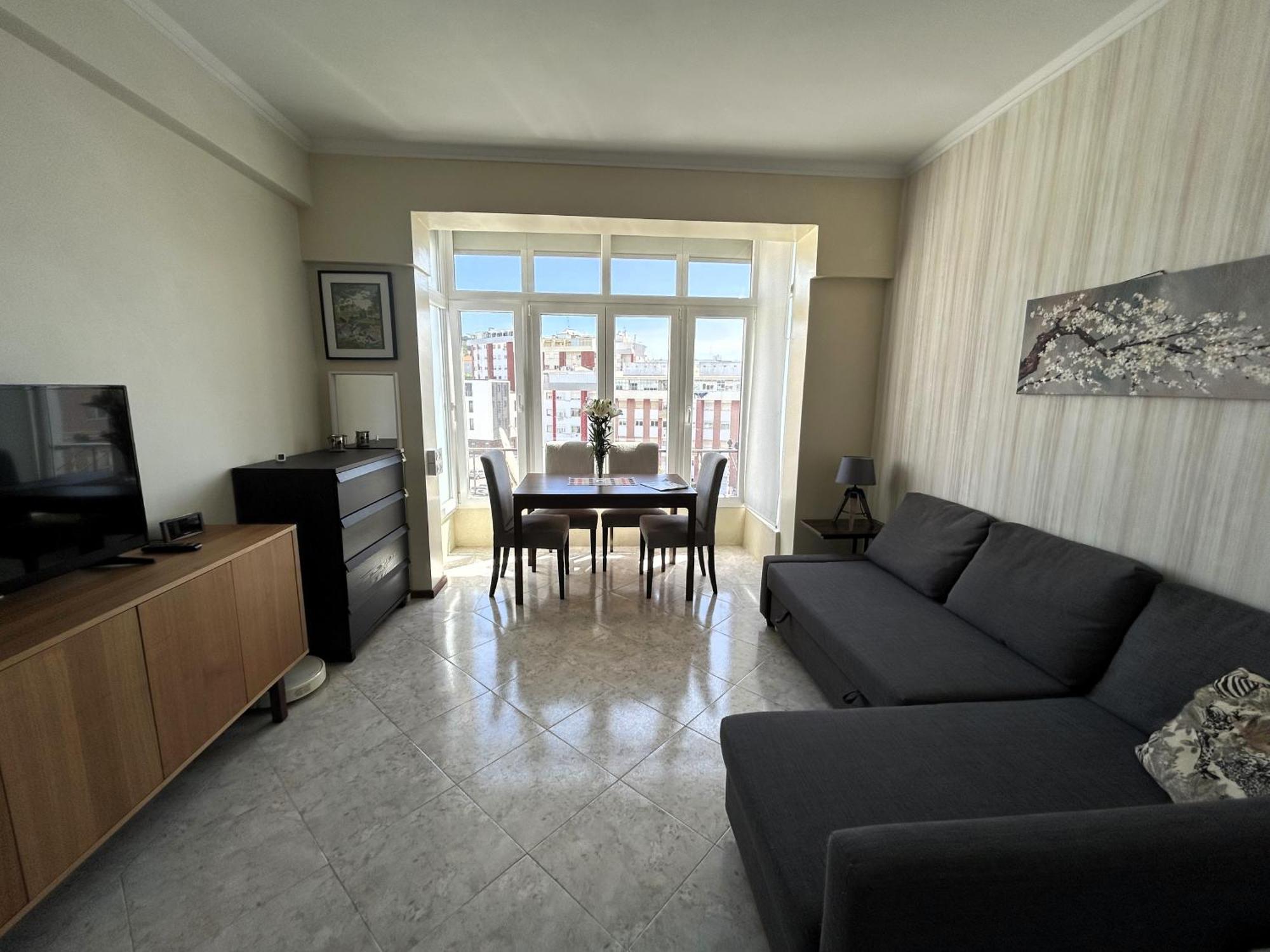 Seaside Comfort Beach And City Apartamento Paço de Arcos Exterior foto