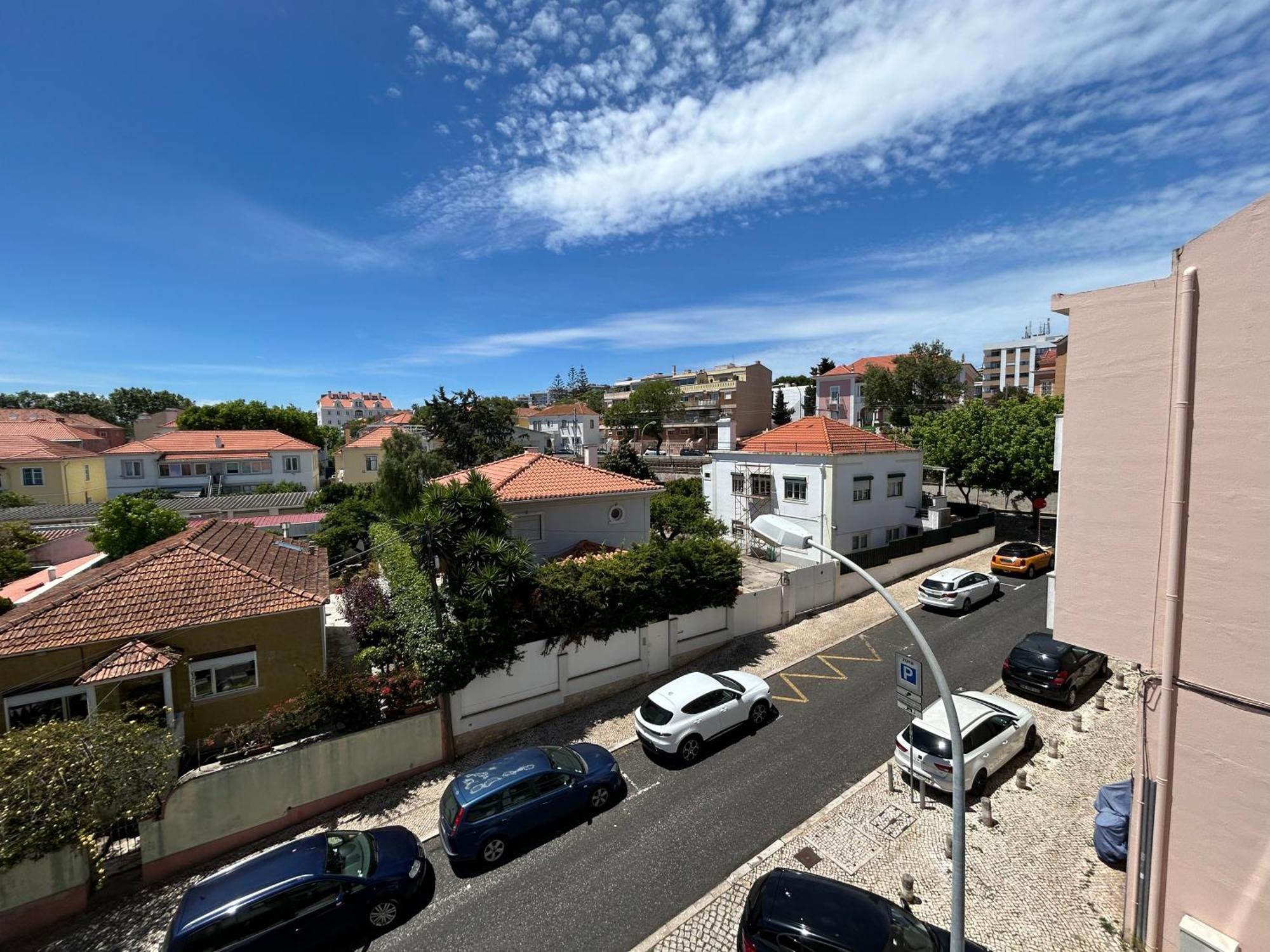 Seaside Comfort Beach And City Apartamento Paço de Arcos Exterior foto